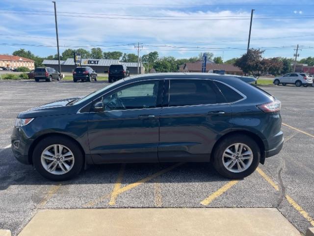 2016 Ford Edge