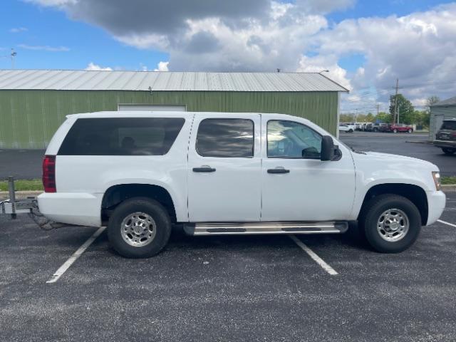 2011 Chevrolet Suburban