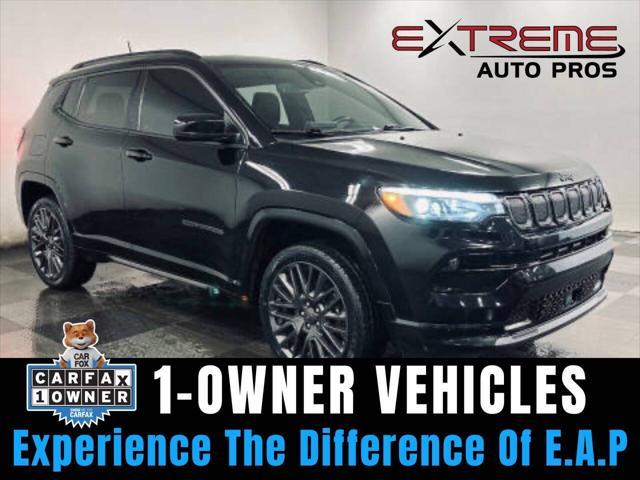 2022 Jeep Compass