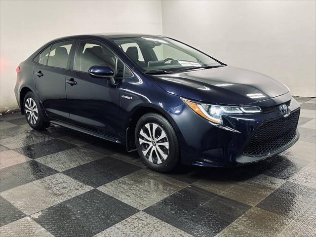 2021 Toyota Corolla Hybrid