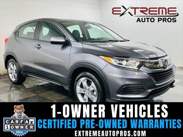 2022 Honda HR-V