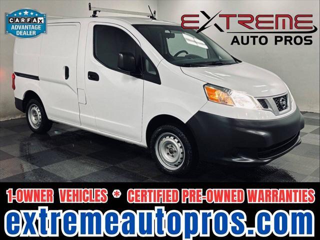 2019 Nissan Nv200