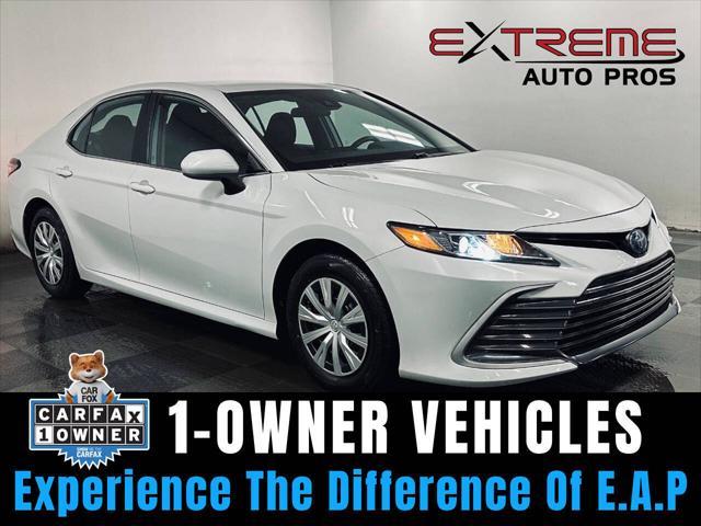2022 Toyota Camry