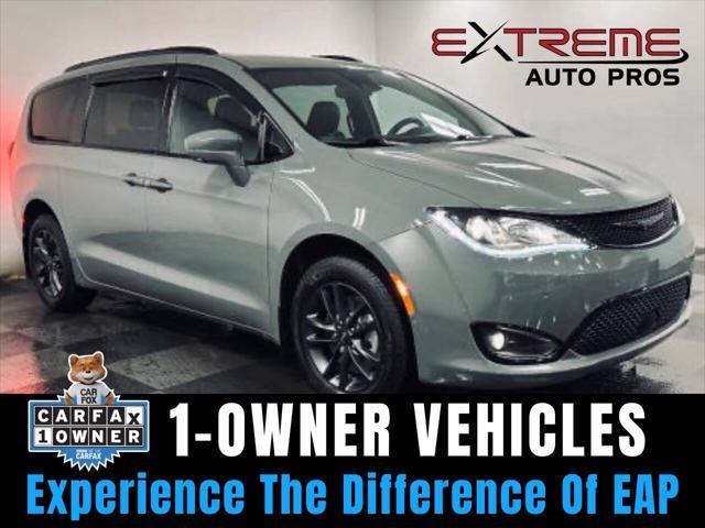 2020 Chrysler Pacifica