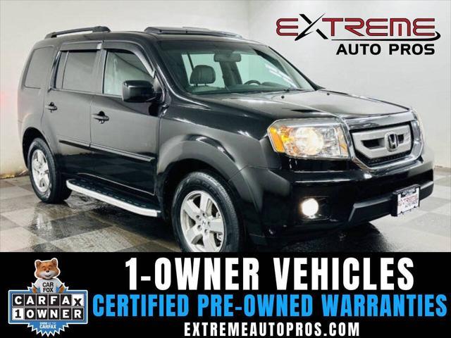 2011 Honda Pilot