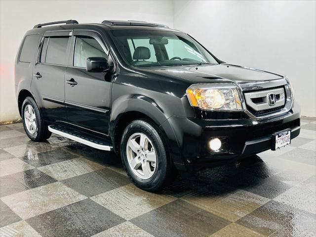 2011 Honda Pilot