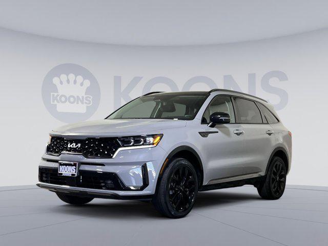 2022 Kia Sorento