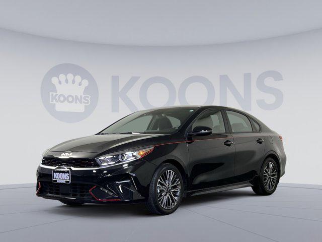 2022 Kia Forte