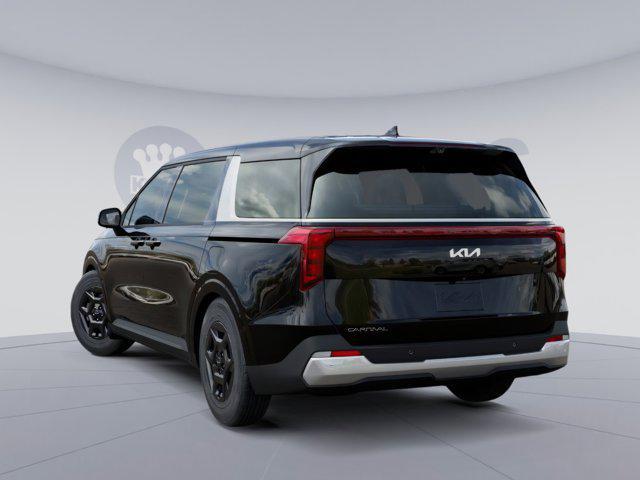 Photo of 2025 Aurora Black Pearl Kia Carnival