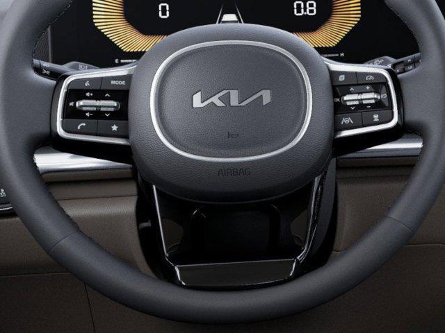 Photo of 2025 Aurora Black Pearl Kia Carnival