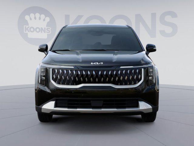 Photo of 2025 Aurora Black Pearl Kia Carnival
