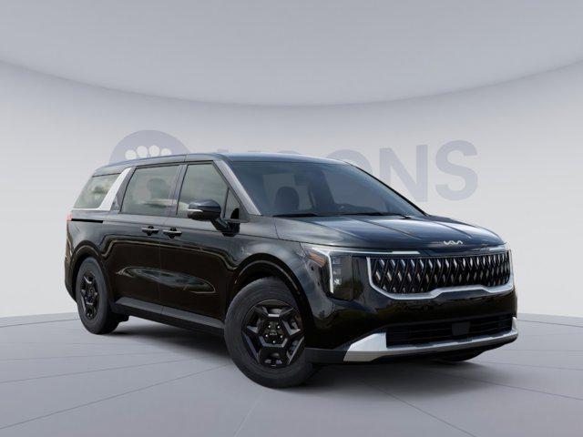 Photo of 2025 Aurora Black Pearl Kia Carnival