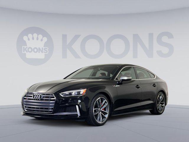 2018 Audi S5