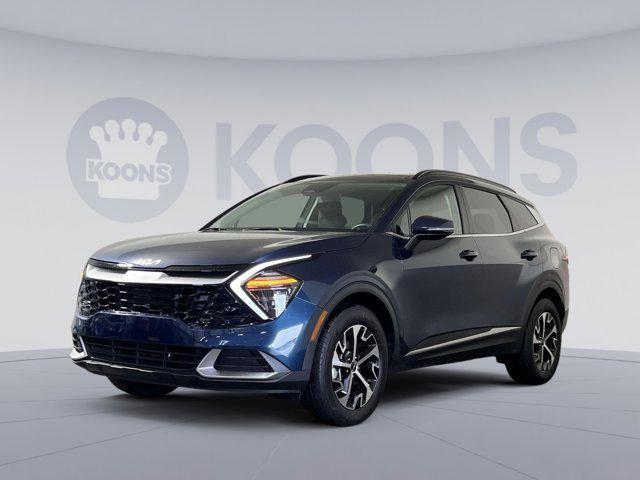 2024 Kia Sportage Hybrid
