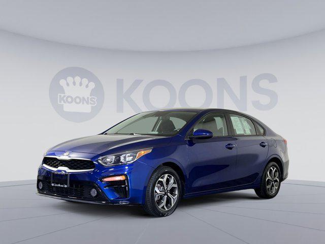 2021 Kia Forte