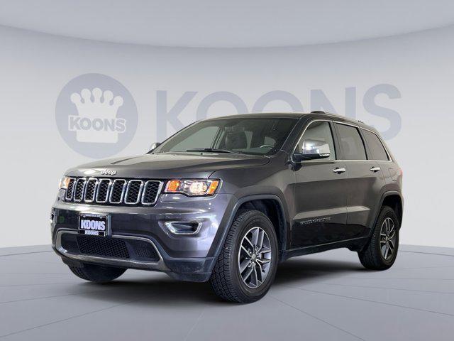 2018 Jeep Grand Cherokee
