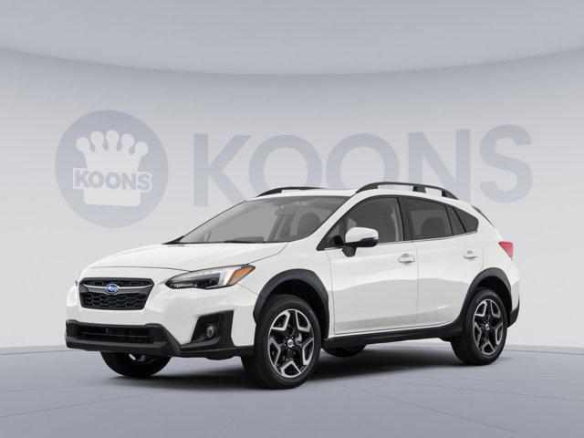 2018 Subaru Crosstrek