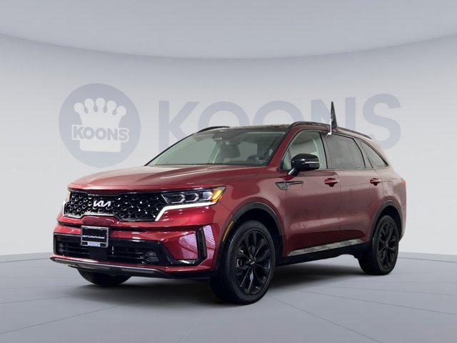2023 Kia Sorento