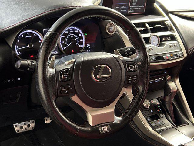 Photo of 2021 Nebula Gray Pearl Lexus NX 300