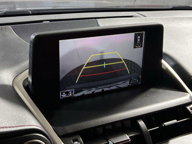 Photo of 2021 Nebula Gray Pearl Lexus NX 300
