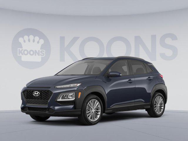 2021 Hyundai KONA