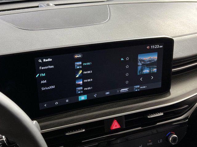 Photo of 2025 Interstellar Gray Kia K5