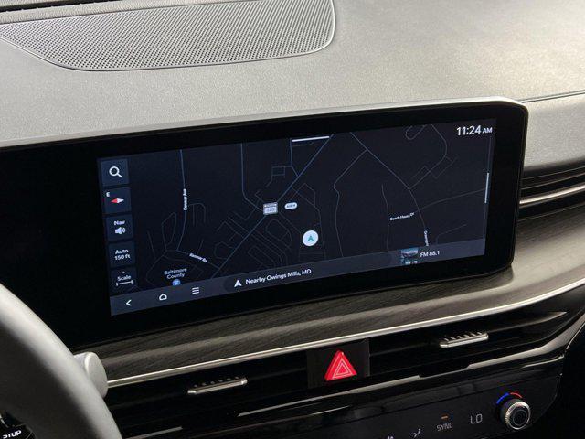 Photo of 2025 Interstellar Gray Kia K5