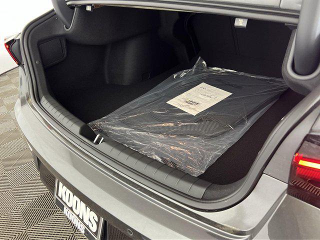 Photo of 2025 Interstellar Gray Kia K5