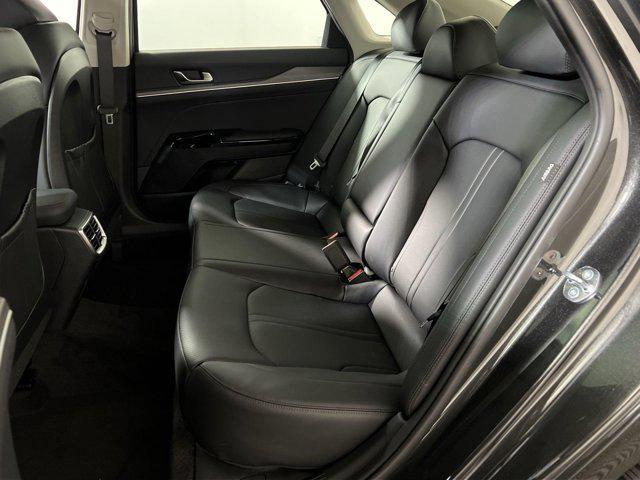 Photo of 2025 Interstellar Gray Kia K5