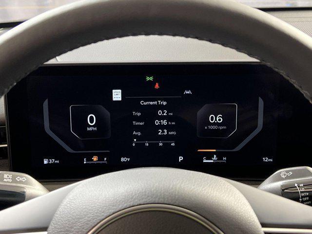 Photo of 2025 Interstellar Gray Kia K5