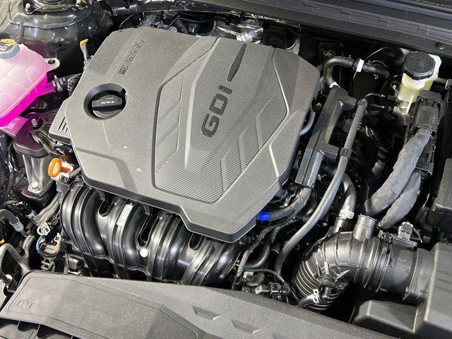 Photo of 2025 Interstellar Gray Kia K5