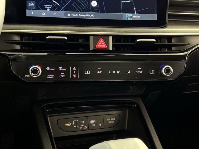Photo of 2025 Interstellar Gray Kia K5