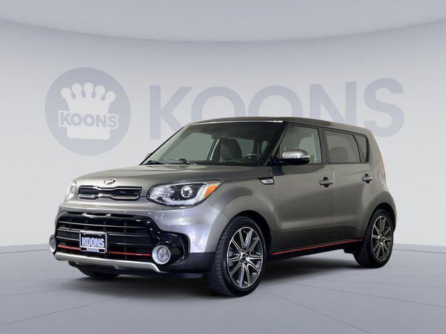 2017 Kia SOUL