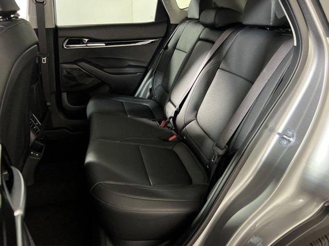 Photo of 2025 Steel Gray Kia Seltos