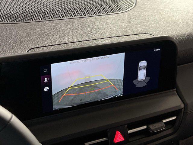 Photo of 2025 Steel Gray Kia Seltos