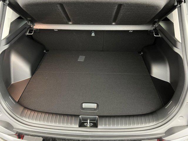 Photo of 2025 Steel Gray Kia Seltos