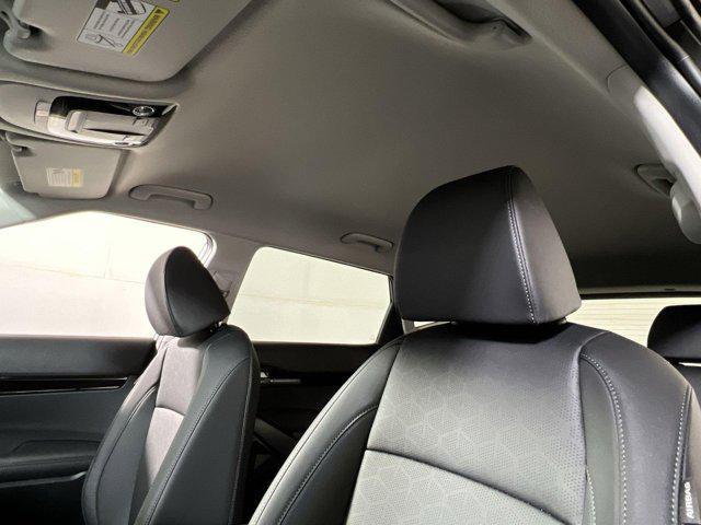 Photo of 2025 Steel Gray Kia Seltos