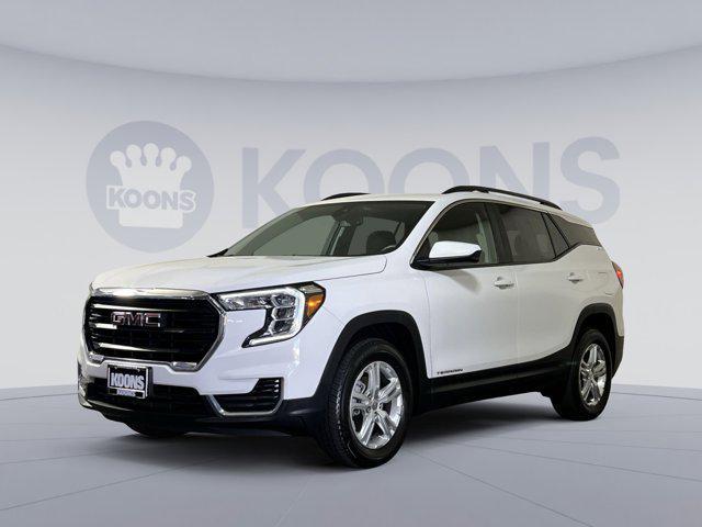 2022 GMC Terrain