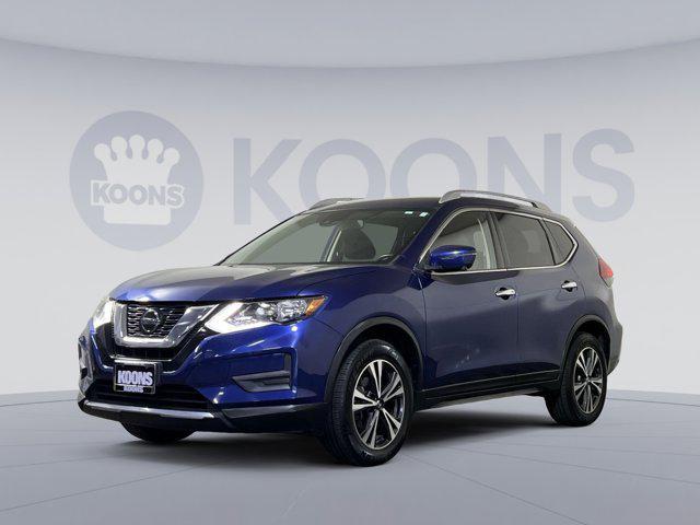 2019 Nissan Rogue