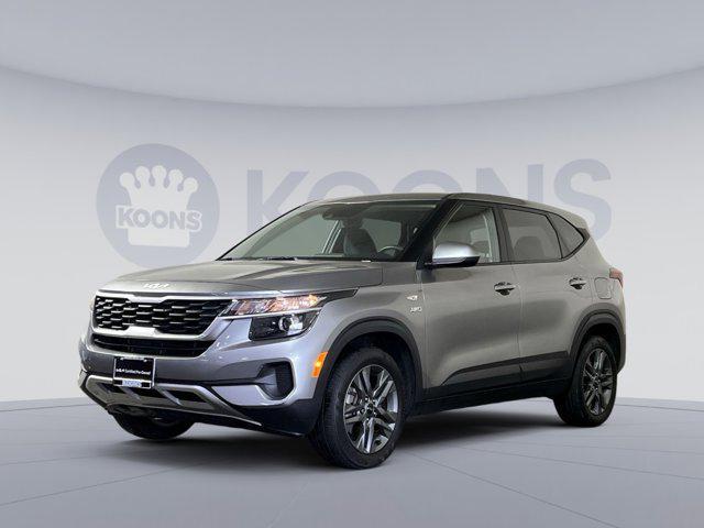 2022 Kia Seltos