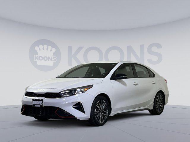 2022 Kia Forte