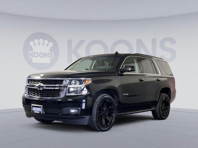 2020 Chevrolet Tahoe