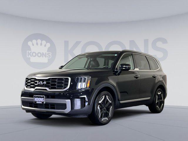 2023 Kia Telluride