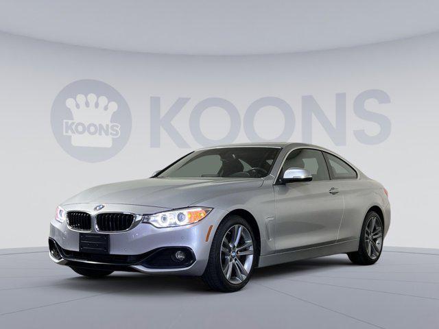 2016 BMW 428