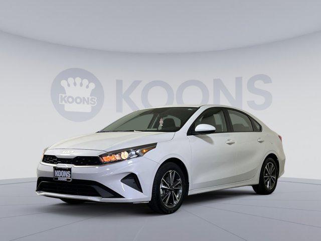 2022 Kia Forte