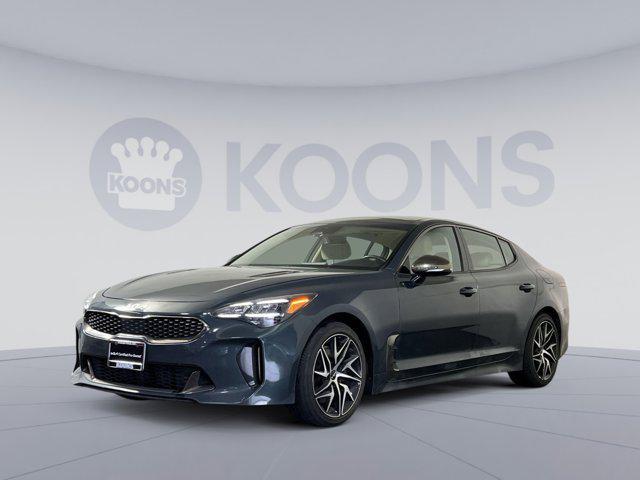2023 Kia Stinger