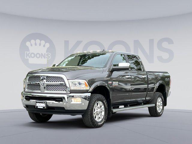 2018 RAM 2500
