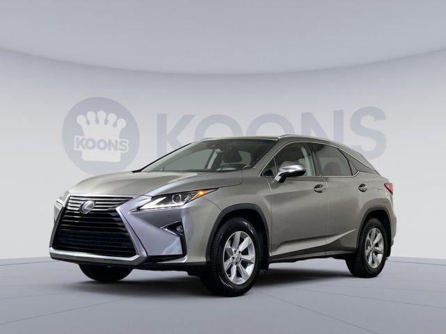 2017 Lexus Rx 350