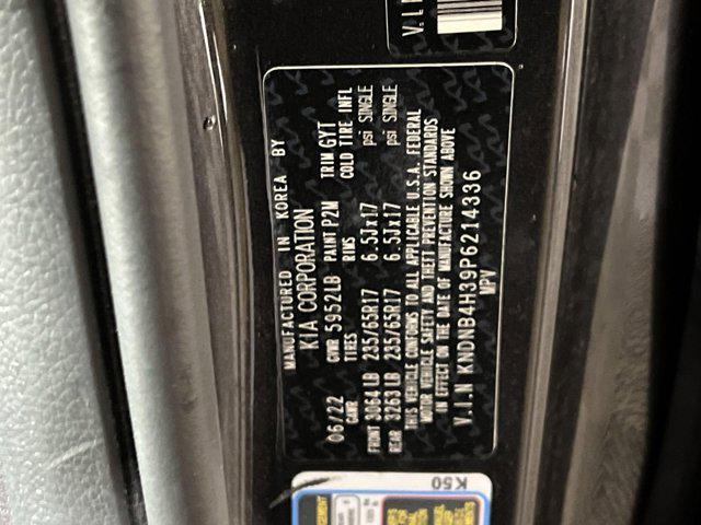 Photo of 2023 Panthera Metal Kia Carnival