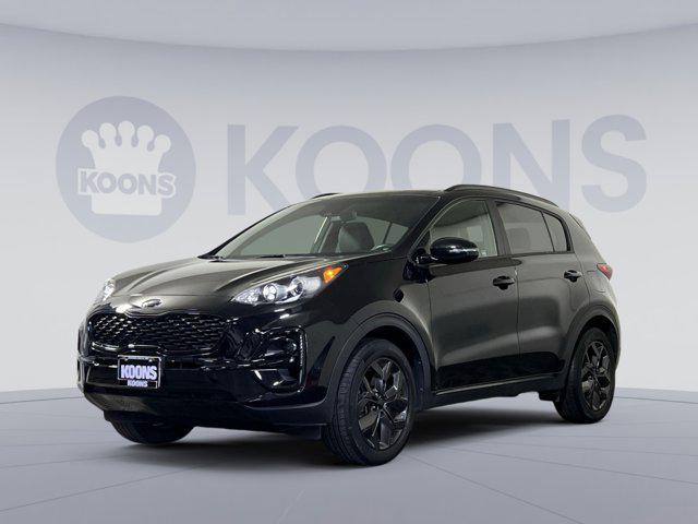 2022 Kia Sportage